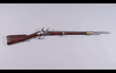 Carabiner navy model 1779 flint Canon