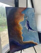 blue whale blue whale