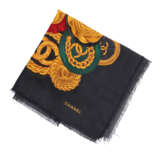 CHANEL VINTAGE Foulard. - Foto 2