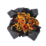 CHANEL VINTAGE Foulard. - photo 4