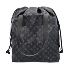 LOUIS VUITTON Beuteltasche "CABAS LIGHT", Kollektion 2018.