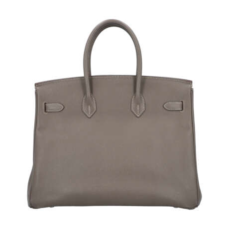 HERMÈS Handtasche "BIRKIN BAG 35", Kollektion 2011. - photo 4