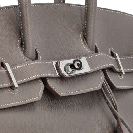 HERMÈS Handtasche "BIRKIN BAG 35", Kollektion 2011. - фото 8