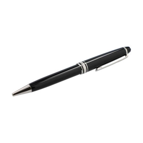 MONTBLANC Drehkugelschreiber "MEISTERSTÜCK PIX". - photo 1