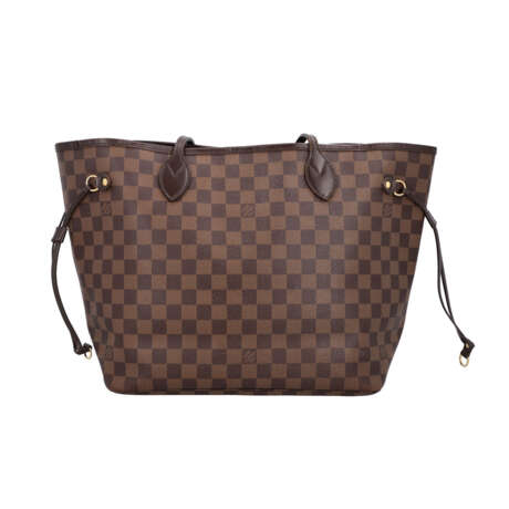 LOUIS VUITTON Shopper "NEVERFULL MM", Kollektion 2010. - photo 1