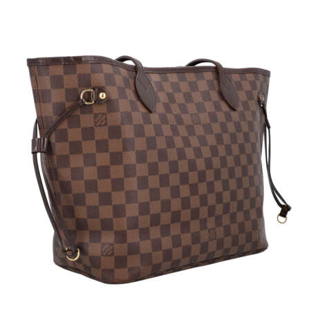 LOUIS VUITTON Shopper "NEVERFULL MM", Kollektion 2010. - фото 2