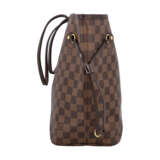 LOUIS VUITTON Shopper "NEVERFULL MM", Kollektion 2010. - фото 3