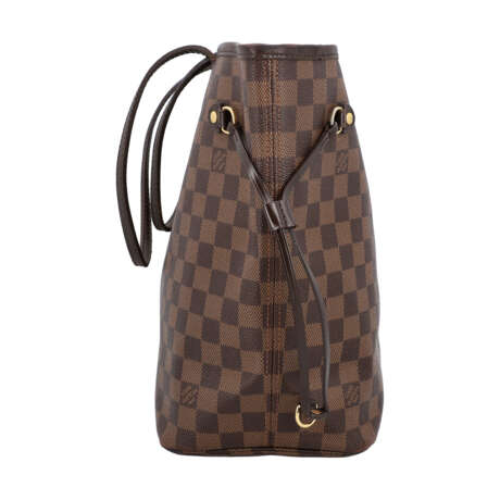 LOUIS VUITTON Shopper "NEVERFULL MM", Kollektion 2010. - photo 3