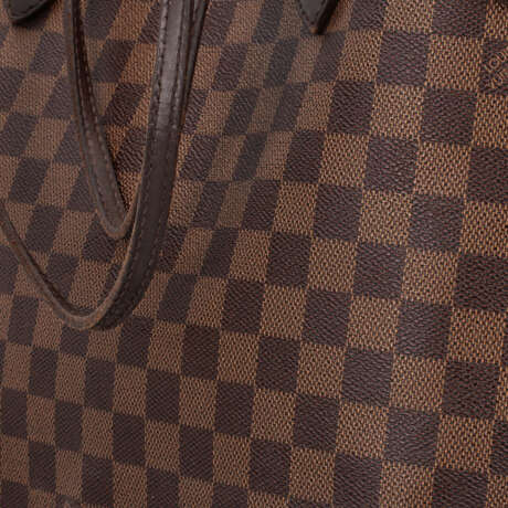 LOUIS VUITTON Shopper "NEVERFULL MM", Kollektion 2010. - Foto 7