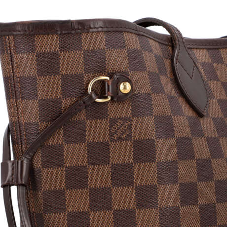 LOUIS VUITTON Shopper "NEVERFULL MM", Kollektion 2010. - photo 8