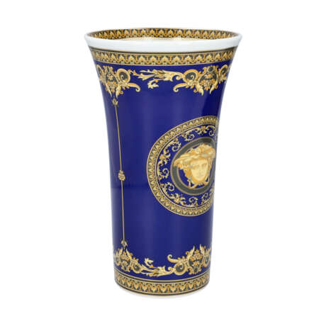 VERSACE x ROSENTHAL Vase "MEDUSA". - фото 2