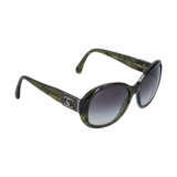 CHANEL Sonnenbrille "c.1394/3M". - photo 2