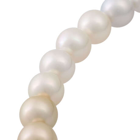Außergewöhnliche Perlenkette im Farbverlauf, - photo 5