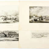 Adam, A., Voyage pittoresque et militaire de Willenberg en Prusse jusqu'a Moscou fait en 1812, - photo 1