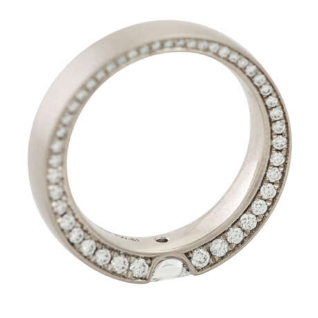 CHRISTIAN BAUER Ring mit Diamant im Prinzessschliff - photo 6