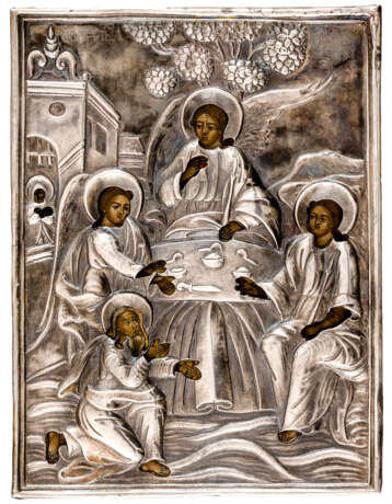Heilige Dreifaltigkeit (alttestl. Typus) - photo 1