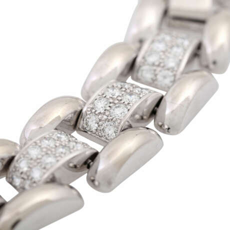 CHOPARD "La Strada" Collier mit 36 Brillanten - photo 4