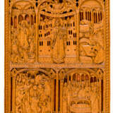 Heiliger Stefan mit Vita-Szenen - фото 1