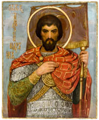 Heiliger Alexander Nevskij