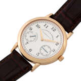 A. LANGE & SÖHNE 1815 "Auf & Ab", Ref. 221.032. Armbanduhr. - фото 4