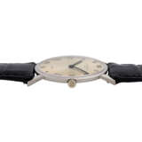 PATEK PHILIPPE Vintage Classic mit "Huber"-Zifferblatt, Ref. 3470. Armbanduhr. Ca. 1960er Jahre. - photo 3