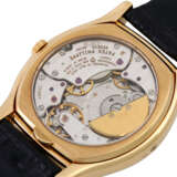 PATEK PHILIPPE Vintage Calatrava Ewiger Kalender, Ref. 5040J. Armbanduhr. - Foto 9