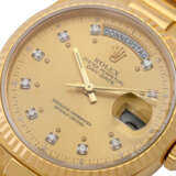 ROLEX Vintage DayDate, Ref. 18238. Armbanduhr. Ca. 1980er Jahre. - photo 5