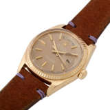 ROLEX Vintage DayDate, Ref. 1803. Armbanduhr. Ca. 1970er Jahre. - фото 4