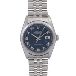 ROLEX Datejust, Ref. 16200. Armbanduhr. Ca. 2000er Jahre.