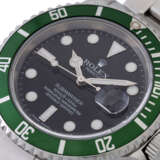 ROLEX Submariner Date "Kermit", Ref. 16610LV. Armbanduhr. - photo 5