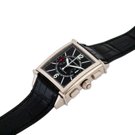 GIRARD PERREGAUX Vintage Foudroyante, Ref. 9021. Herrenuhr. - фото 4