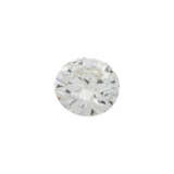 Loser Brillant von 1,32 ct, - Foto 1