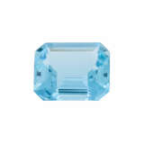 Loser Aquamarin 16,2 ct, - Foto 1