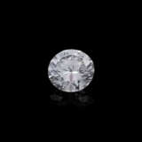 Loser Brillant von 1,26 ct, - Foto 1