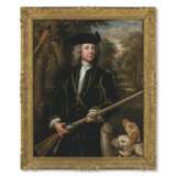 Richardson, Jonathan. ATTRIBUTED TO JONATHAN RICHARDSON (LONDON 1665-1745) - photo 1