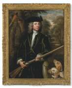Jonathan Richardson. ATTRIBUTED TO JONATHAN RICHARDSON (LONDON 1665-1745)