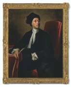 Jonathan Richardson. JONATHAN RICHARDSON (LONDON 1677-1745)