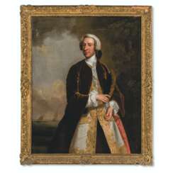 JOHN WOLLASTON THE YOUNGER (LONDON 1710-1775 BATH)