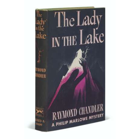 The Lady in the Lake - photo 1