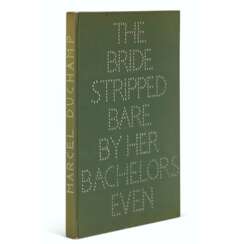 The Bride Stripped Bare by her Bachelors, Even
