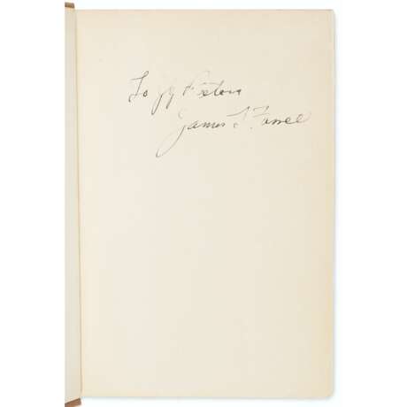 Studs Lonigan trilogy, inscribed - photo 4