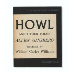 Association copy of Howl