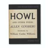 Association copy of Howl - фото 1