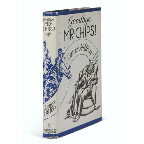 Goodbye Mr Chips! - photo 1