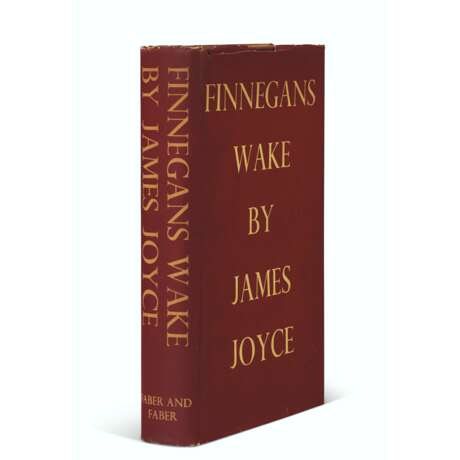 Finnegans Wake - фото 1