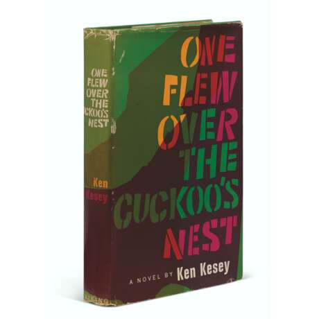 One Flew Over the Cuckoo's Nest - photo 1