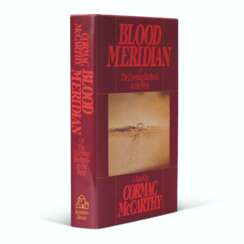 Blood Meridian or The Evening Redness