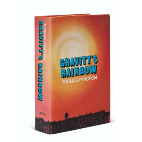 Gravity's Rainbow - фото 1