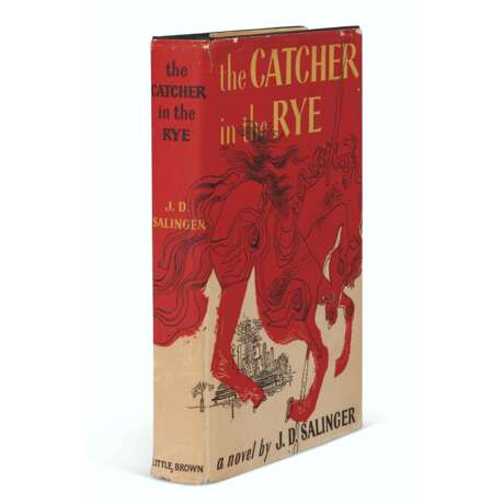 Catcher in the Rye - photo 1