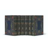 Early 20th century works in fine bindings - photo 1